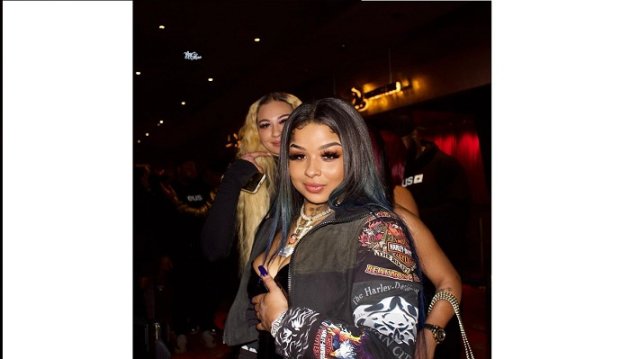 who is an chriseanrock American rapper, how old is chriseanrock, how tall is chriseanrock, her weight, Parents, nationality, social media.