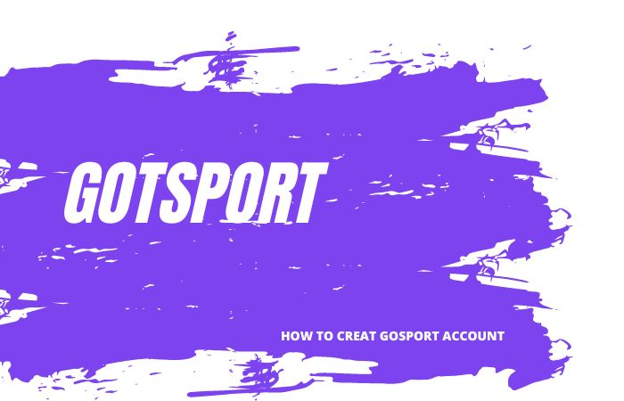 How to Create GoSport account - Login Sign up Guide