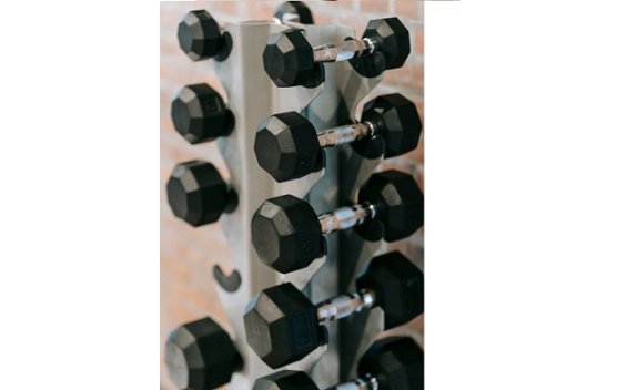 Maximize Your Space with Our Vertical Dumbbell Rack