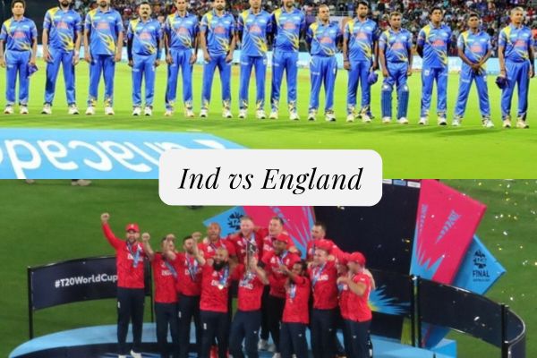 Where to watch India national cricket team vs England cricket team?