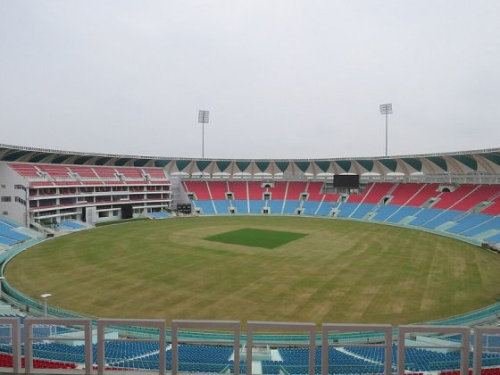 Ekana Sports City, Lucknow: Premier Sports Destination