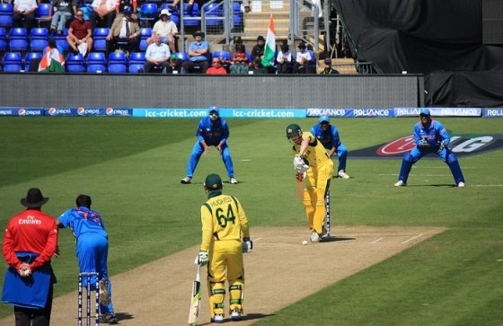 India National Cricket Team vs Australian Men’s Cricket Team